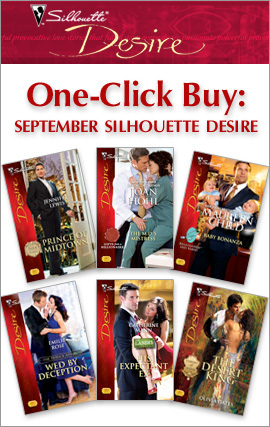 Title details for September Silhouette Desire by Jennifer Lewis - Available